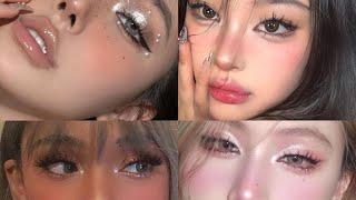 Douyin makeup tutorials for NEW YEAR PARTY (tiktok compilation)