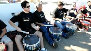 SDSU Alumni Drumline 0114