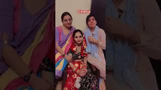 budape m b nuye chalega️#love #desi #haryanvi #sister #haryanvifamily