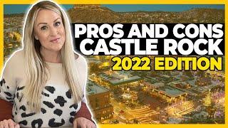 The Pros and Cons of Living in Castle Rock Colorado 2022 Edition