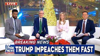 FOX and Friends 12/18/24 FULL END SHOW | ᖴO᙭ ᗷᖇEᗩKIᑎG ᑎEᗯS Tᖇᑌᗰᑭ december 18, 2024