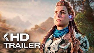 HORIZON: FORBIDDEN WEST Story Trailer German (2022)