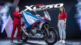 "Honda XL-750 Transalp 2025 Review: Does It Live Up to the Hype?"