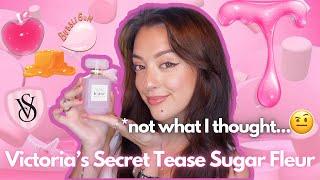 I FINALLY GOT TEASE SUGAR FLEUR ANDDD.....these are my thoughts...!!