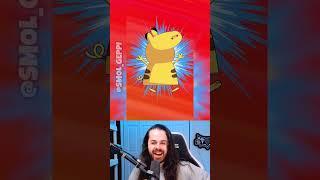 Who's That Pokémon? (IMPOSSIBLE EDITION)