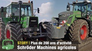 Groupe Schröder: Concessionnaire de machines agricoles Pt. 1 | Fendt, Massey Ferguson, Valtra