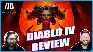 Diablo 4 Review: Unleashing Hell in the Dark Fantasy Realm | ITG Reviews