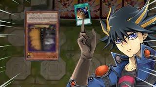 DON'T MAXX "C" YUSEI WITH CARD DESTRUCTION