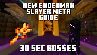 New Enderman Slayer Meta Guide (Midas Staff Meta) | Hypixel Skyblock