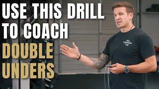 Double Unders Made Simple: Progression for CrossFit Coaches