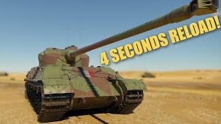 The Overpowered French?! - Somua SM