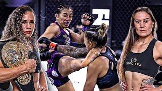 Invicta FC 59 | Full Main Card