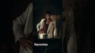 TONY MONTANA #scarface #1983 #vitocorleone #viralvideo #motivation #shorts #trending #trend #youtube