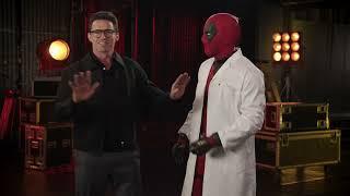 Deadpool's Fun Sack 3 | Deadpool & Wolverine (2024) Blu Ray Featurettes