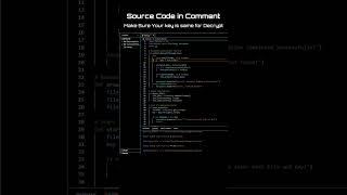 1-Click File Encryption!  Secure Files Fast | Python GUI #CyberSecurity #Encryption #Tech #Shorts