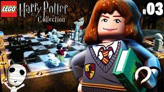 Lego Harry Potter Collection 4K Remaster - Der Stein der Weisen! - Gameplay deutsch