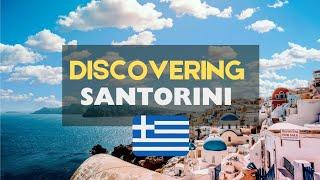 Discovering Santorini's Hidden Gems | Greece Travel Inspiration 2023 