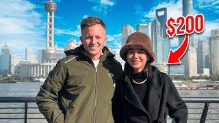 I Rented a Chinese Girlfriend in Shanghai 