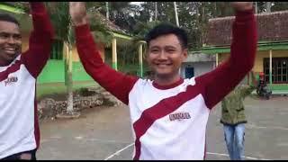 Senam Lansia KKN UNIKAMA 2018 Desa Ringin Sari