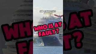 Cruise News: Is Carnival Really to BLAME for the Weather?
