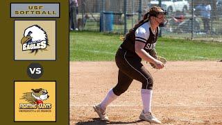 USF Softball: St. Francis (Ill.) vs Judson (Ill.) (3/28/25)
