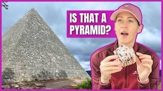 A Pyramid in Scotland? Hiking Balmoral & Finding the Best Cake in the Highlands! (Part 42) | Vlog 61