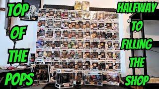 Top of the pops funko unboxing