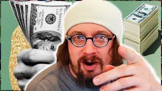 Sam Hyde on Money and Keeping Money and Fan Advice!