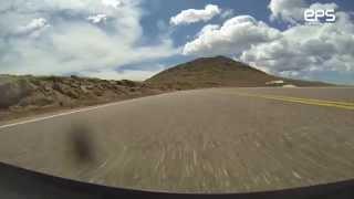 Pikes Peak 2015 video from EPSmotorsport