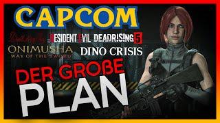 So bringt uns Capcom Dino Crisis, Onimusha & neue Resident Evil Remakes!