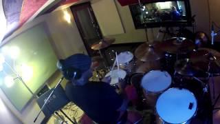 New Pillar music... Lester Estelle drum cam