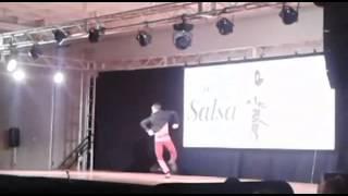 World Salsa Open- Nicolas Marin- Montevideo Mambo