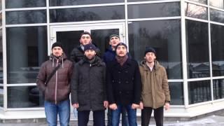 Санкт Петербург Культурно Просветительский Центр Дагестан 2016 год.