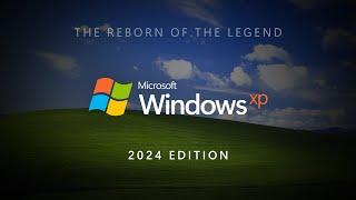 Windows XP 2024