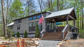 Price Drop $40K Absolutely Gorgeous Tiny House for Sale in TN