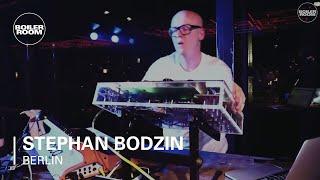 Stephan Bodzin Boiler Room Berlin Live Set