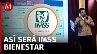 IMSS-Bienestar cuenta con 669 hospitales y casi 12 mil centros de salud: Robledo