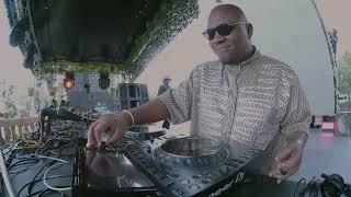 Afro Tech | Blanka Mazimela | Anjunadeep Open Air South Africa | River Cabin