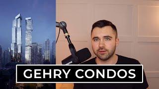 Forma Condos - Gehry Designed Towers in Toronto // 2022 Update