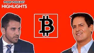 What Would Change Mark Cuban's Mind About Bitcoin?
