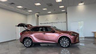 2024 Lexus RX FL Jacksonville, Orange Park, Middleburg, Fleming Island, Ponte Verde