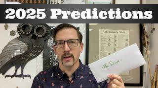 2025 Predictions - Coins, Gold, Silver