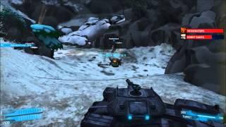 Point08 Lets Play Orion:Prelude AKA Dino Horde Santas Liar