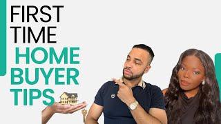 First-Time Homebuyer Tips for Millennials & Gen Z