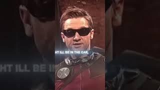 Im out of arrows #hawkeye creds to @simplypog for idea