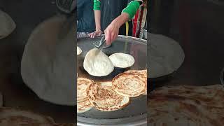 Lachay Dar Parathay of Quetta Tea Ghouri Town - Islamabad Pakistan