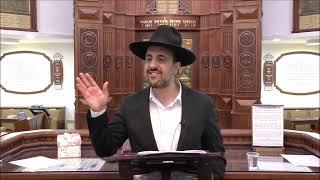 הרב מאיר אליהו | איך לרגש את הקב"ה? | משכן יהודה - ה'תשפ"ג