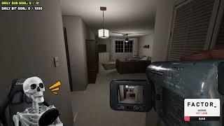 DontFightDucks plays Phasmophobia (Prestige Day & Weekly Challenge) | Jan 12th, 2025