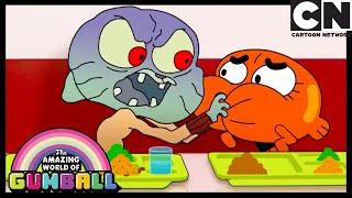 Aç Hayalet | Gumball Türkçe | Çizgi film | Cartoon Network Türkiye