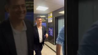 Exclusive Video of Ajith Kumar  visit at Chennai Passport office #ajith #ajithkumar  #chennai